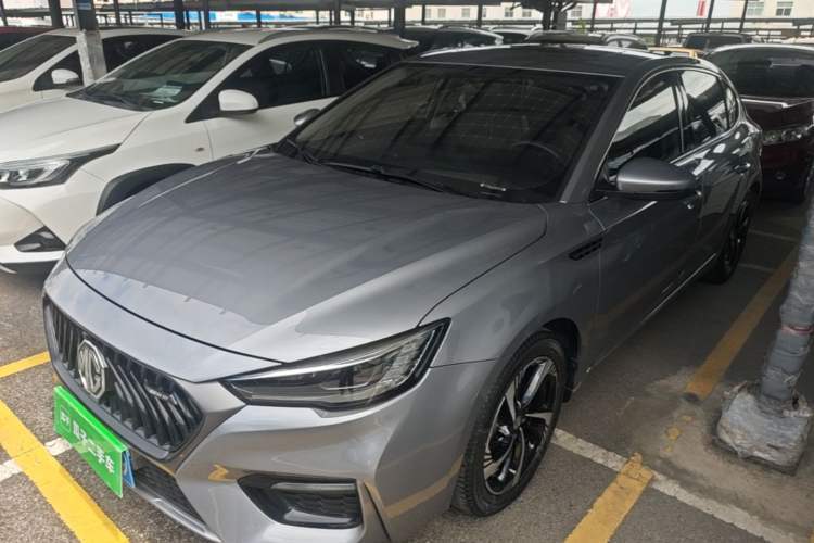 Used MG 6 2020 1.5T Automatic Trendsetting Luxury Edition Guazi used car, China used car export, Used car for sale, Used MG cars, Cheapest cars for sale