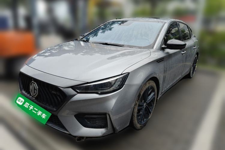 Used MG 6 2020 1.5T Automatic Trophy Flagship Edition Guazi used car, China used car export, Used car for sale, Used cars, Cheapest cars for sale