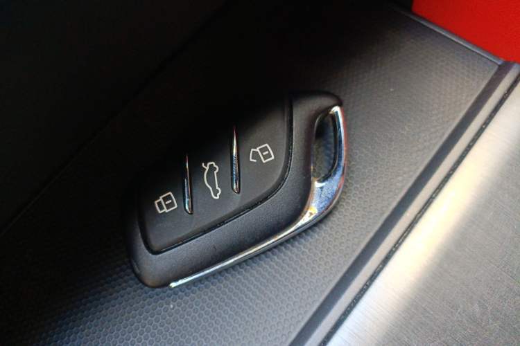 Used MG 6 2020 1.5T Automatic Trophy Flagship Edition Vehicle Key