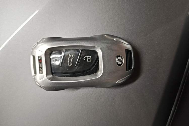 Used MG 6 2020 1.5T Automatic Trophy Luxury Edition Vehicle Key