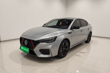 Used MG 6 2020 1.5T Automatic Trophy Luxury Edition