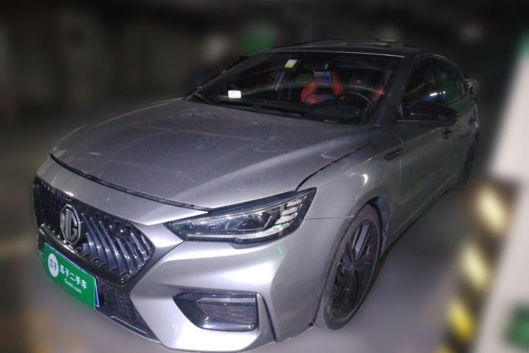 Used MG 6 2020 1.5T Automatic Trophy Luxury Edition Guazi used car, China used car export, Used car for sale, Used MG cars, Cheapest cars for sale