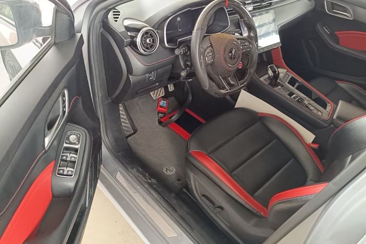Used MG 6 2020 1.5T Automatic Trophy Luxury Edition Driver Seat