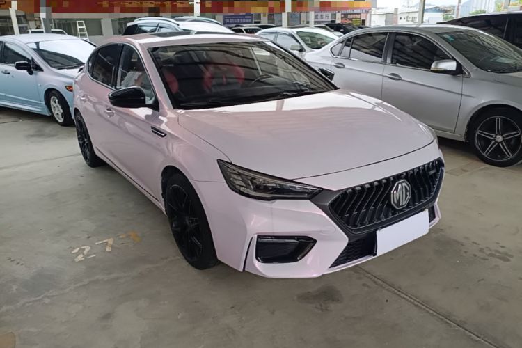 Used MG 6 2020 1.5T Automatic Trophy Luxury Edition Exterior 1