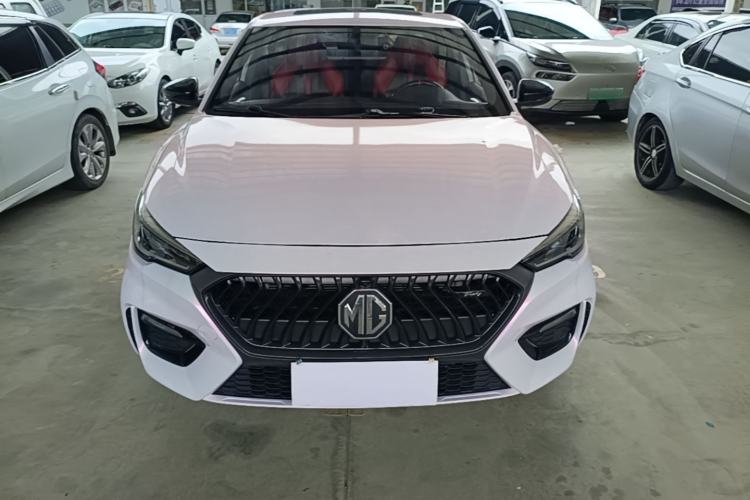 Used MG 6 2020 1.5T Automatic Trophy Luxury Edition Front