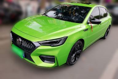 Used MG 6 2020 1.5T Automatic Trophy Smart Drive Flagship Edition