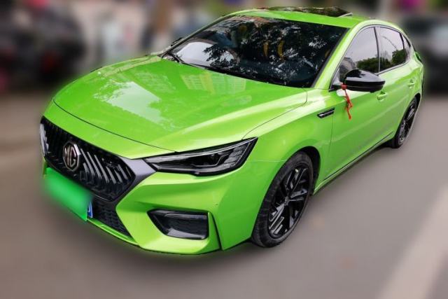 Used MG 6 2020 1.5T Automatic Trophy Smart Drive Flagship Edition