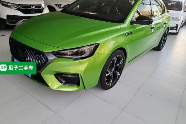 Used MG 6 2020 1.5T Automatic Trophy Flagship Edition