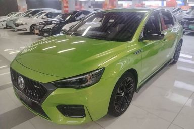 Used MG 6 2020 1.5T Automatic Trophy Luxury Edition