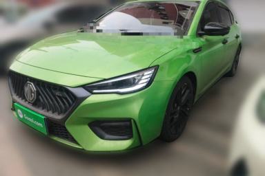 Used MG 6 2020 1.5T Automatic Trophy Flagship Edition