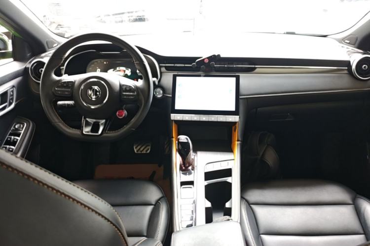 Used MG 6 2020 1.5T Automatic Trophy Flagship Edition Center Console