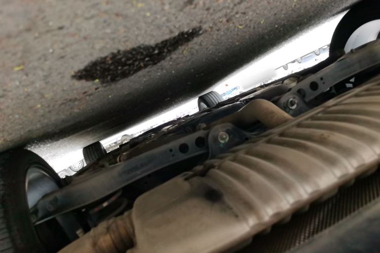 Used MG 6 2020 1.5T Automatic Trophy Smart Drive Flagship Edition Chassis Rear Right