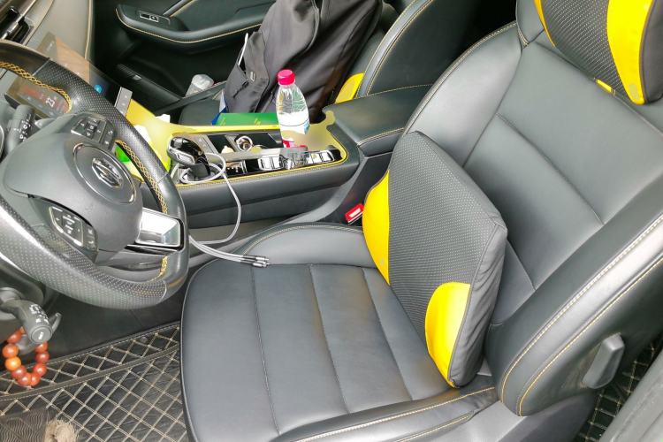 Used MG 6 2020 1.5T Automatic Trophy Smart Drive Flagship Edition Driver Seat