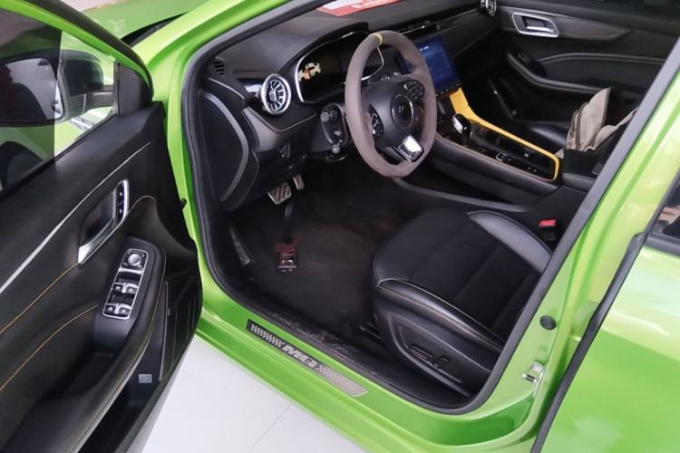 Used MG 6 2020 1.5T Automatic Trophy Flagship Edition Driver Seat