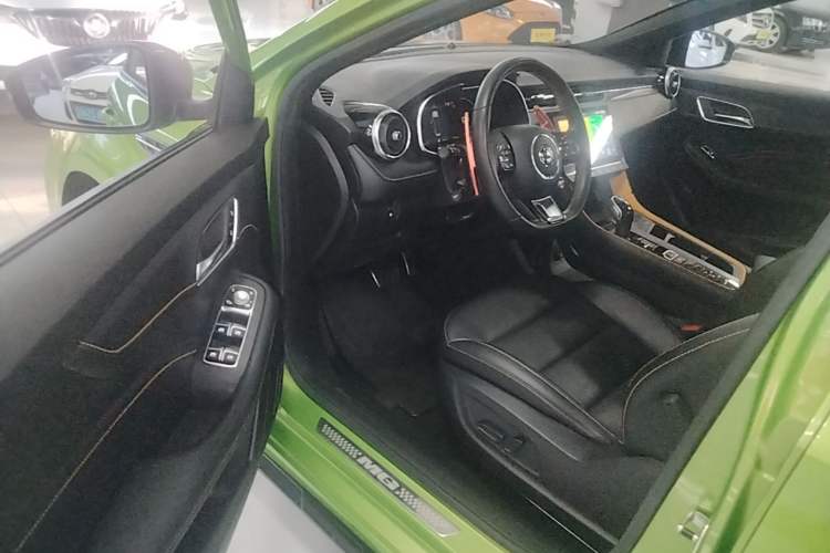 Used MG 6 2020 1.5T Automatic Trophy Luxury Edition Driver Seat
