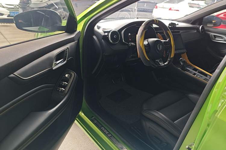 Used MG 6 2020 1.5T Automatic Trophy Luxury Edition Driver Seat