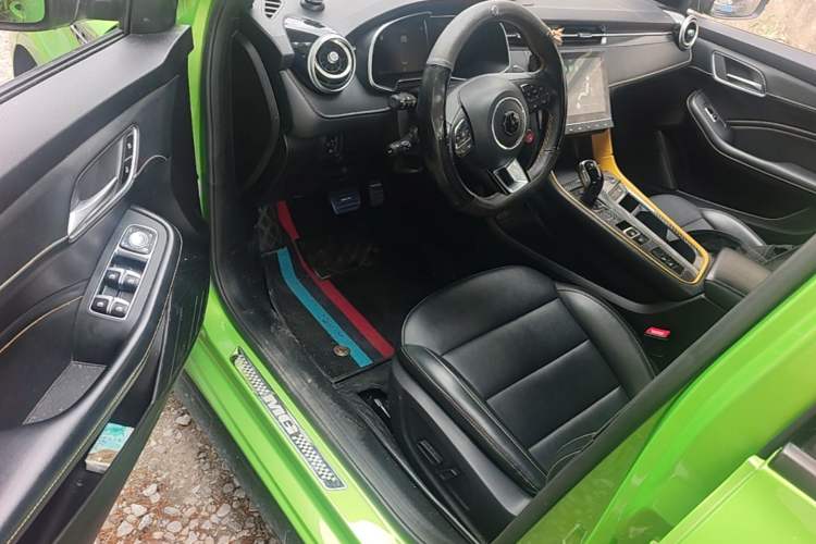 Used MG 6 2020 1.5T Automatic Trophy Luxury Edition Driver Seat