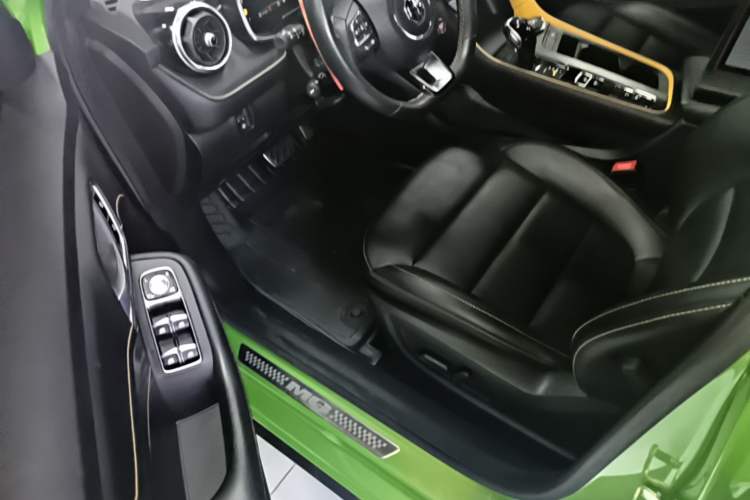 Used MG 6 2020 1.5T Automatic Trophy Luxury Edition Driver Seat