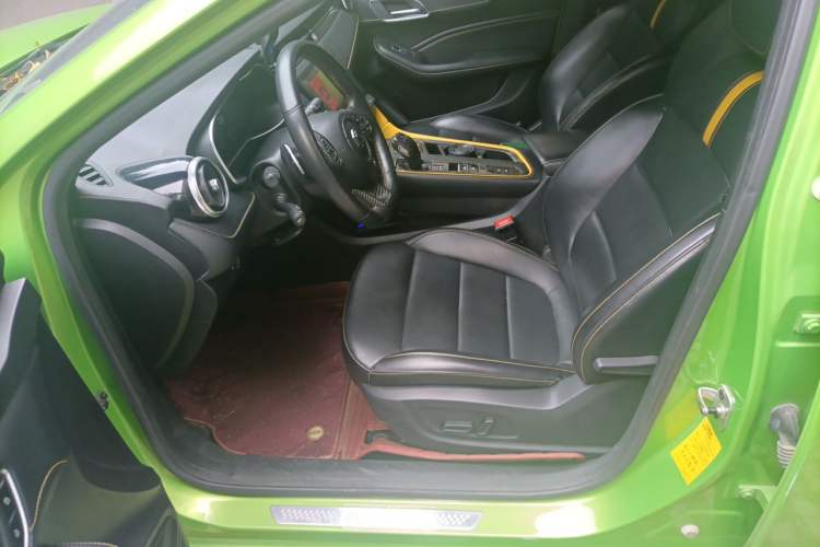 Used MG 6 2020 1.5T Automatic Trophy Luxury Edition Driver Seat