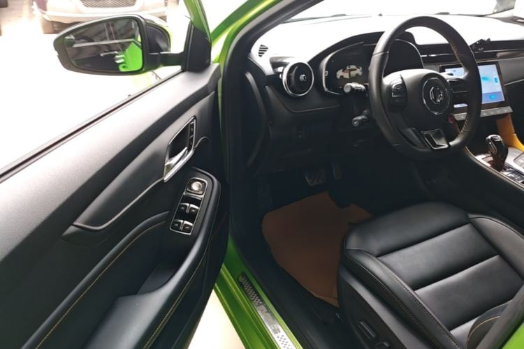 Used MG 6 2020 1.5T Automatic Trophy Flagship Edition Driver Seat