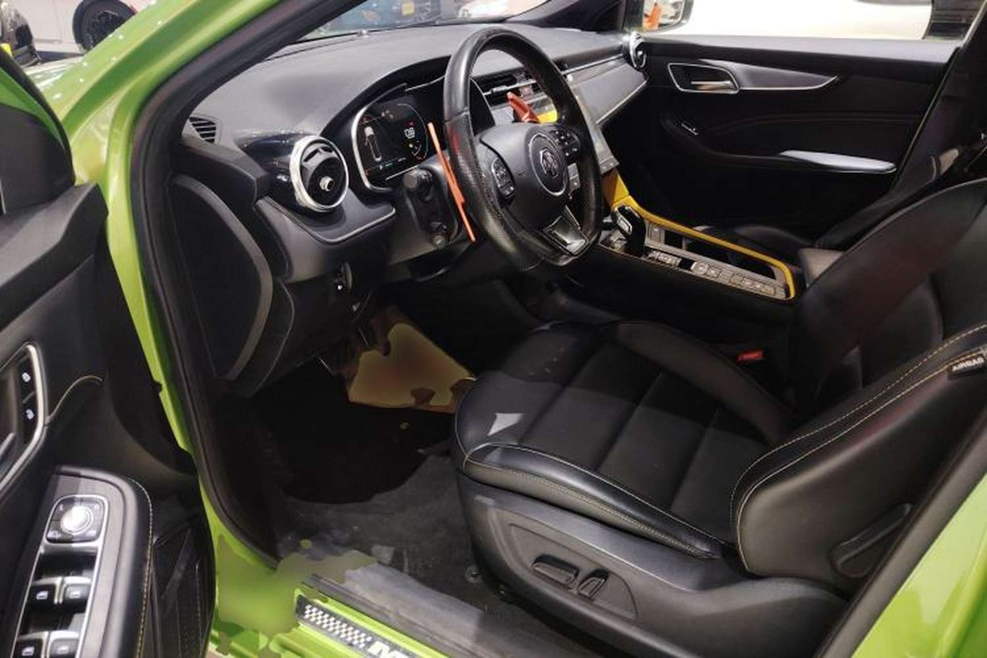 Used MG 6 2020 1.5T Automatic Trophy Luxury Edition Driver Seat