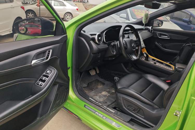Used MG 6 2020 1.5T Automatic Trophy Luxury Edition Driver Seat