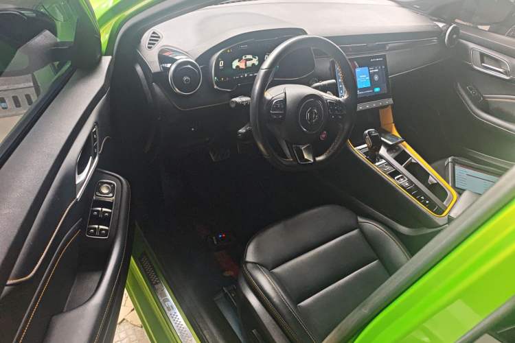 Used MG 6 2020 1.5T Automatic Trophy Flagship Edition Driver Seat