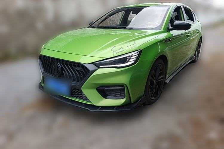 Used MG 6 2020 1.5T Automatic Trophy Luxury Edition Guazi used car, China used car export, Used car for sale, Used cars, Cheapest cars for sale