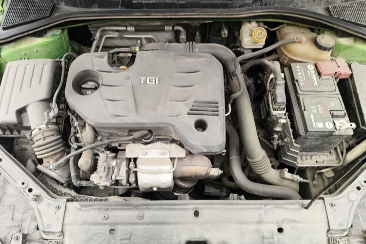 Used MG 6 2020 1.5T Automatic Trophy Flagship Edition Engine Bay