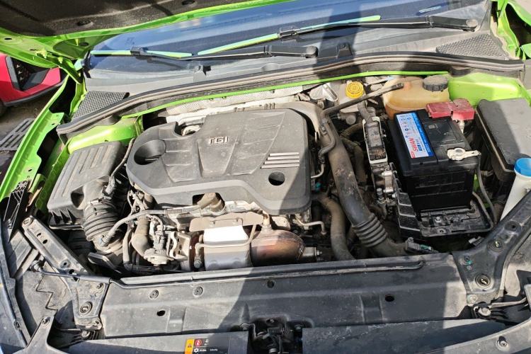 Used MG 6 2020 1.5T Automatic Trophy Smart Drive Flagship Edition Engine Bay