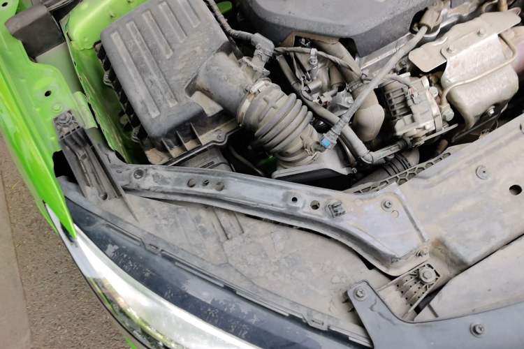 Used MG 6 2020 1.5T Automatic Trophy Smart Drive Flagship Edition Engine Bay Right