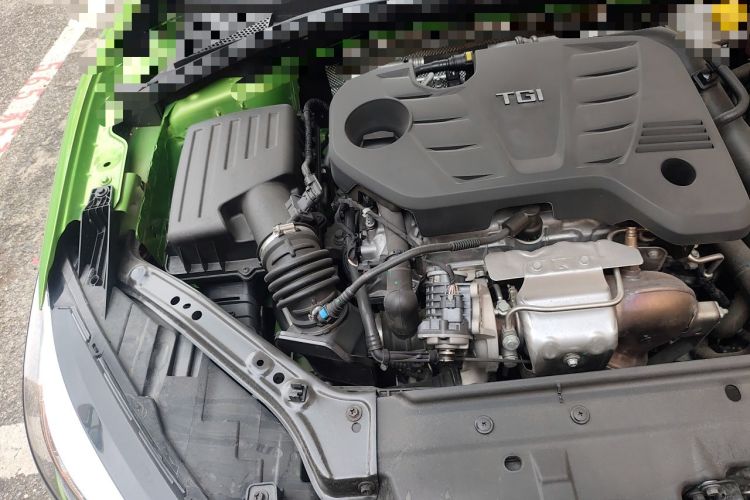 Used MG 6 2020 1.5T Automatic Trophy Smart Drive Flagship Edition Engine Bay Right