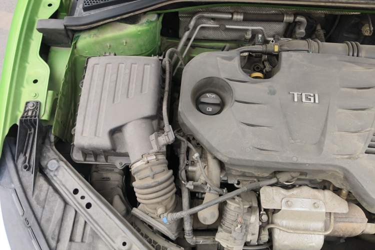 Used MG 6 2020 1.5T Automatic Trophy Flagship Edition Engine Bay Right
