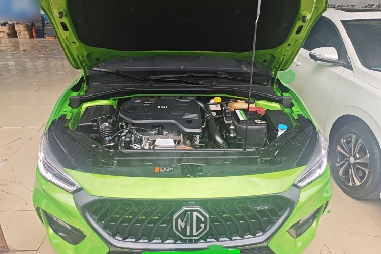 Used MG 6 2020 1.5T Automatic Trophy Flagship Edition Engine Bay