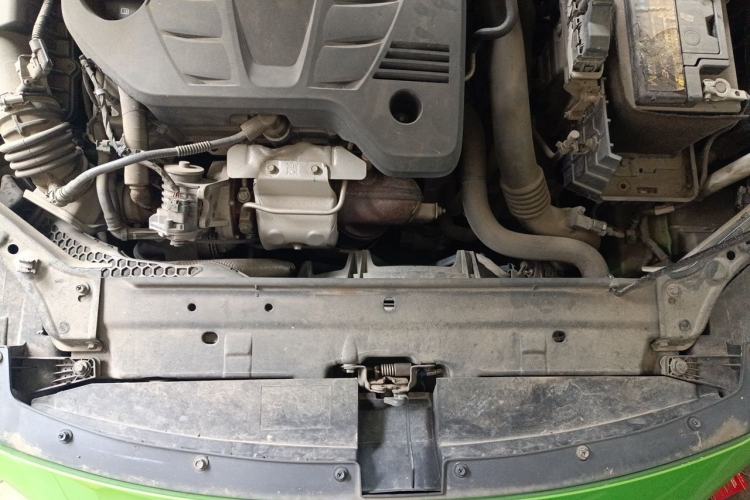 Used MG 6 2020 1.5T Automatic Trophy Smart Drive Flagship Edition Engine Bay