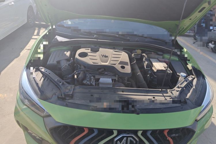 Used MG 6 2020 1.5T Automatic Trophy Luxury Edition Engine Bay