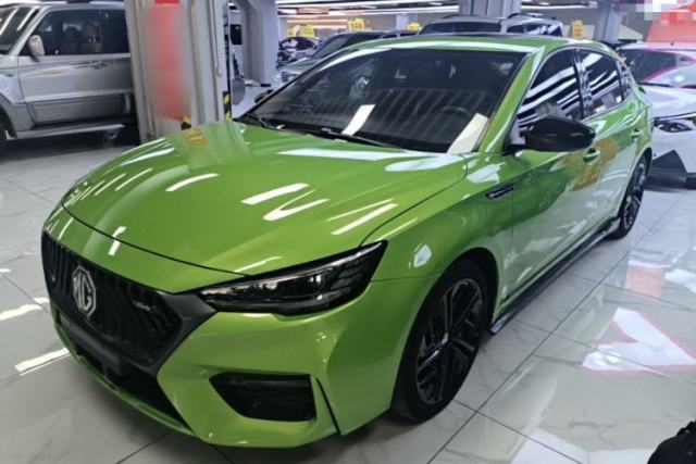 Used MG 6 2020 1.5T Automatic Trophy Luxury Edition