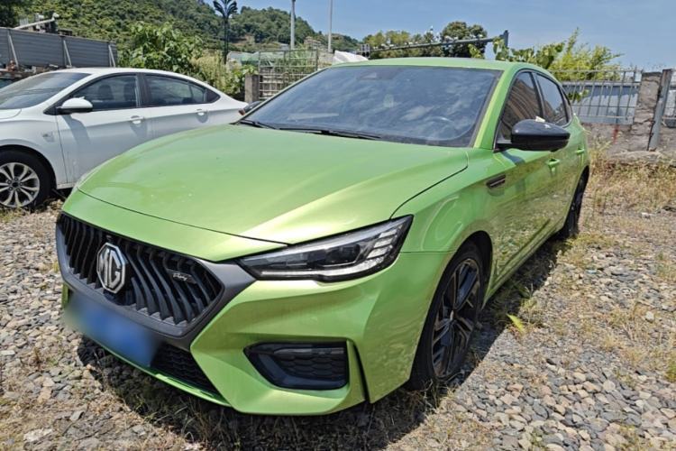 Used MG 6 2020 1.5T Automatic Trophy Smart Drive Flagship Edition Guazi used car, China used car export, Used car for sale, Used cars, Cheapest cars for sale