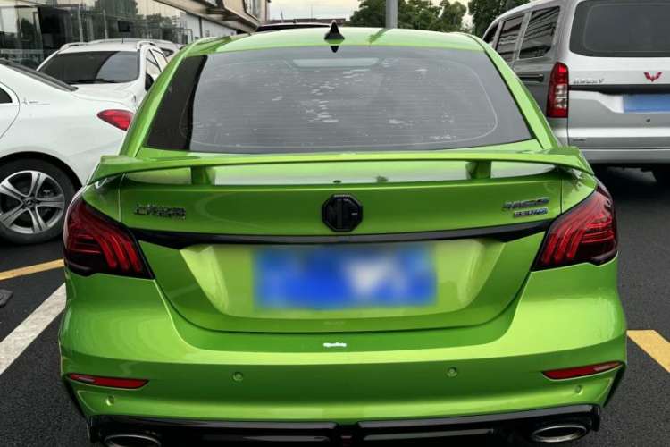 Used MG 6 2020 1.5T Automatic Trophy Flagship Edition Exterior 1