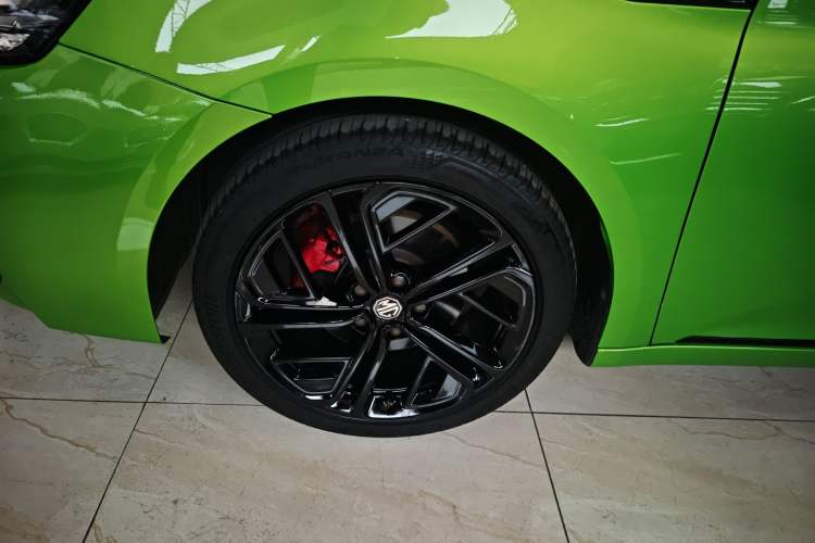 Used MG 6 2020 1.5T Automatic Trophy Luxury Edition Exterior 2