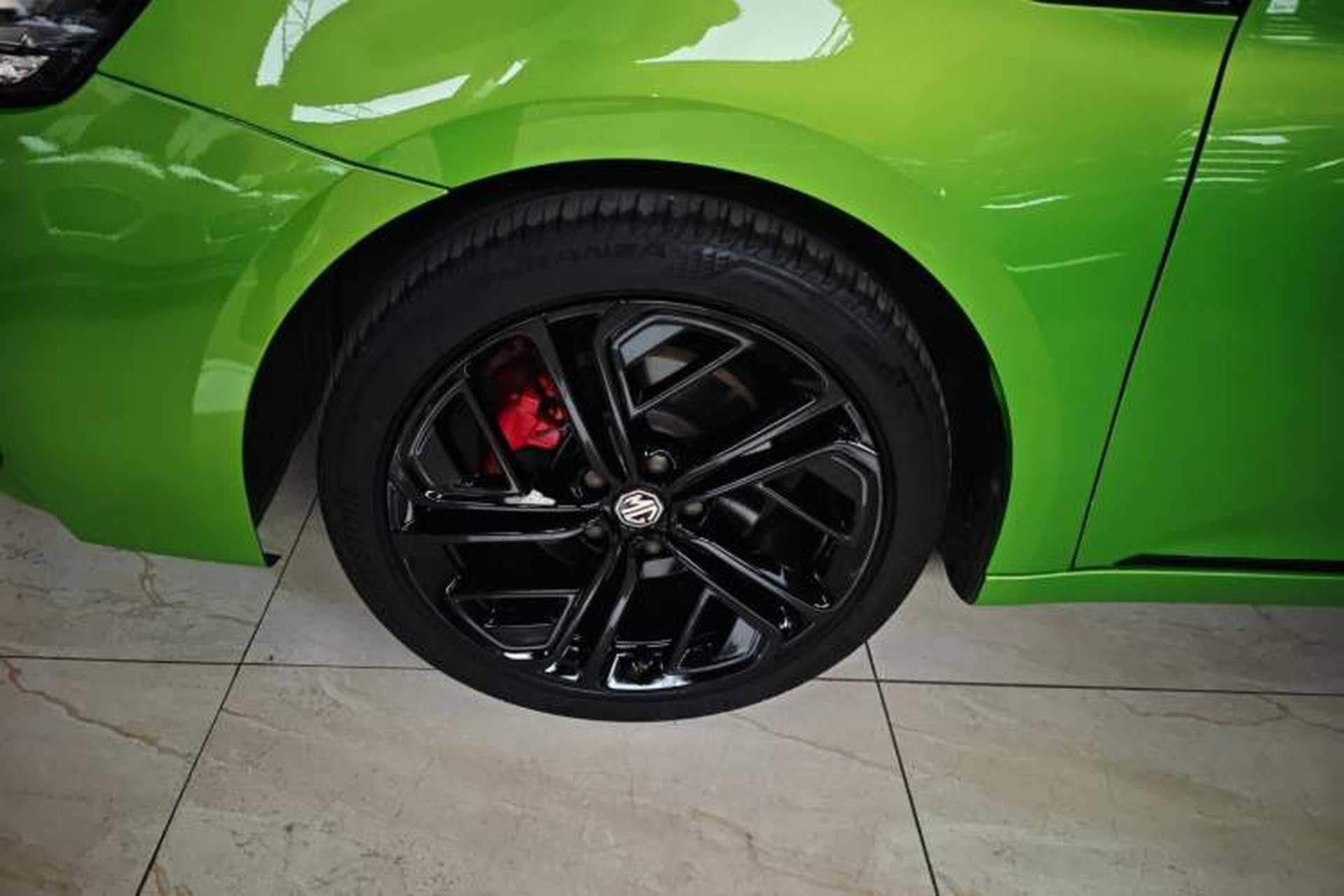 Used MG 6 2020 1.5T Automatic Trophy Luxury Edition Exterior 2