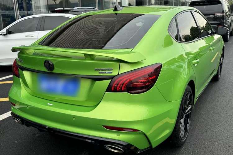Used MG 6 2020 1.5T Automatic Trophy Flagship Edition Exterior 2
