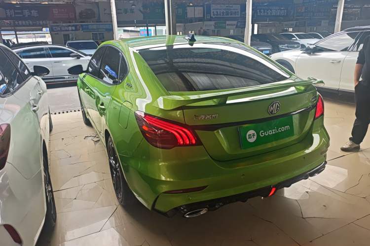 Used MG 6 2020 1.5T Automatic Trophy Flagship Edition Exterior 2