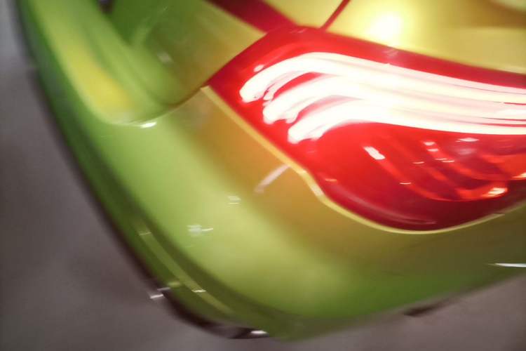 Used MG 6 2020 1.5T Automatic Trophy Luxury Edition Exterior 3