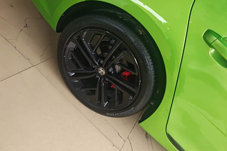 Used MG 6 2020 1.5T Automatic Trophy Flagship Edition Exterior 5
