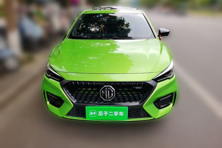 Used MG 6 2020 1.5T Automatic Trophy Smart Drive Flagship Edition Front