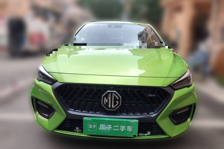 Used MG 6 2020 1.5T Automatic Trophy Smart Drive Flagship Edition Front