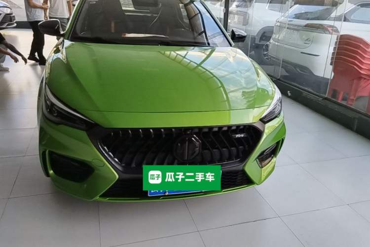 Used MG 6 2020 1.5T Automatic Trophy Flagship Edition Front