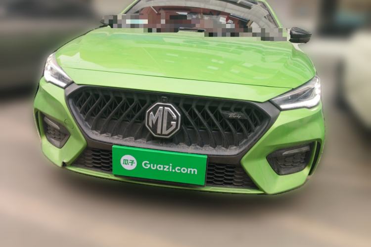 Used MG 6 2020 1.5T Automatic Trophy Flagship Edition Front