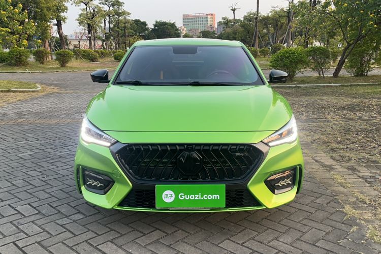 Used MG 6 2020 1.5T Automatic Trophy Flagship Edition Front